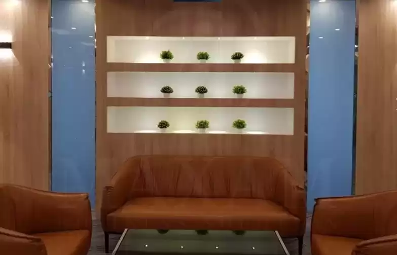 商业的 就绪物业 楼/楼 办公室  出租 在 萨德 , 多哈 #9164 - 1  image 